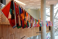 14A 99 International Flags For The Victims Countries In The Atrium 911 Museum New York.jpg